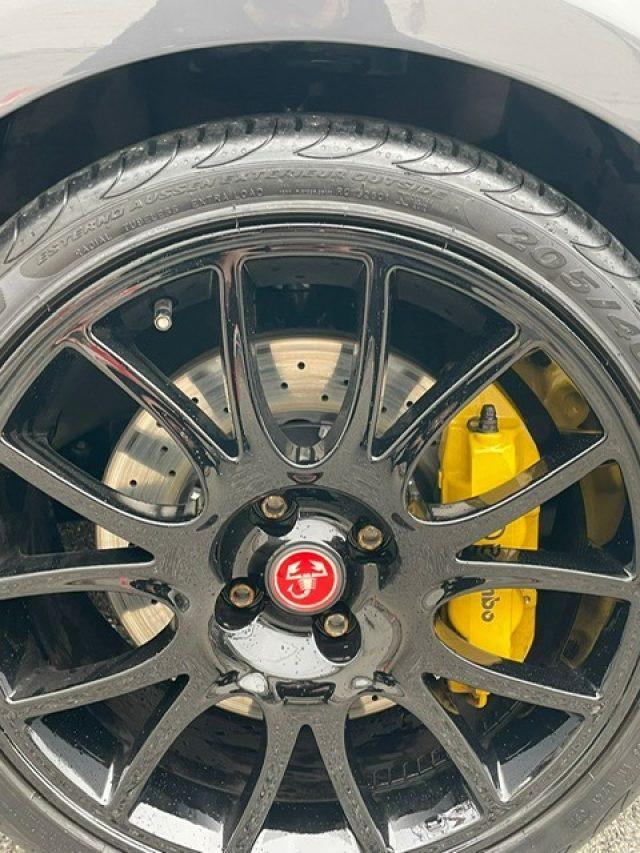 ABARTH 695 C 1.4 Turbo T-Jet XSR Yamaha Limited Edition