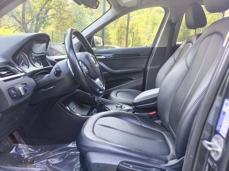 BMW X1 X1 xDrive18d xLine