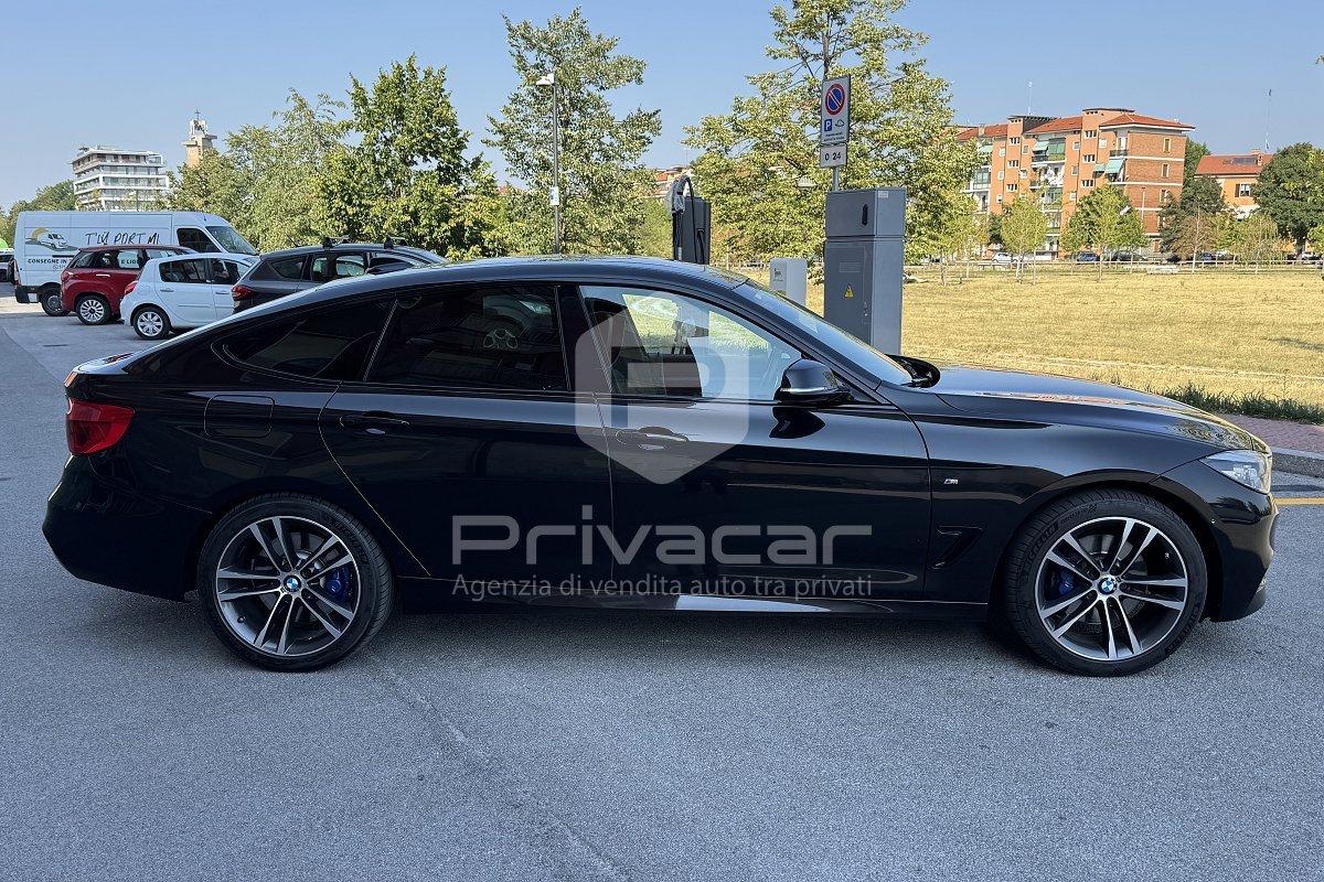 BMW 320d xDrive Gran Turismo Msport