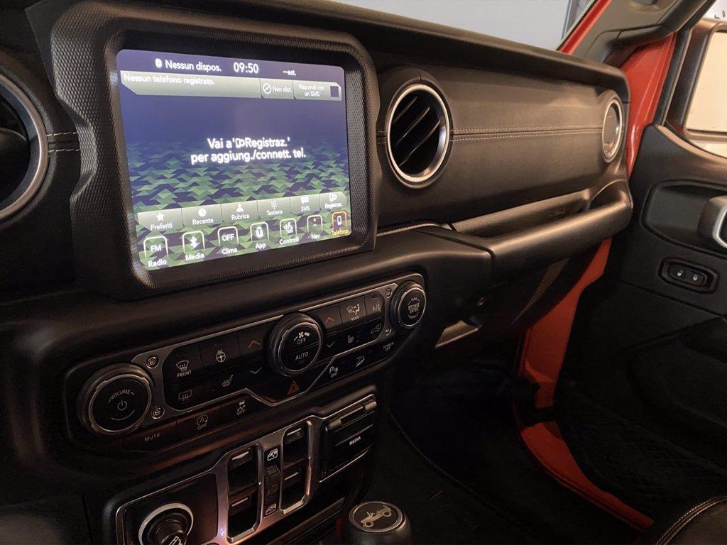 JEEP Wrangler Unlimited 2.2 mjt II Sahara auto del 2018