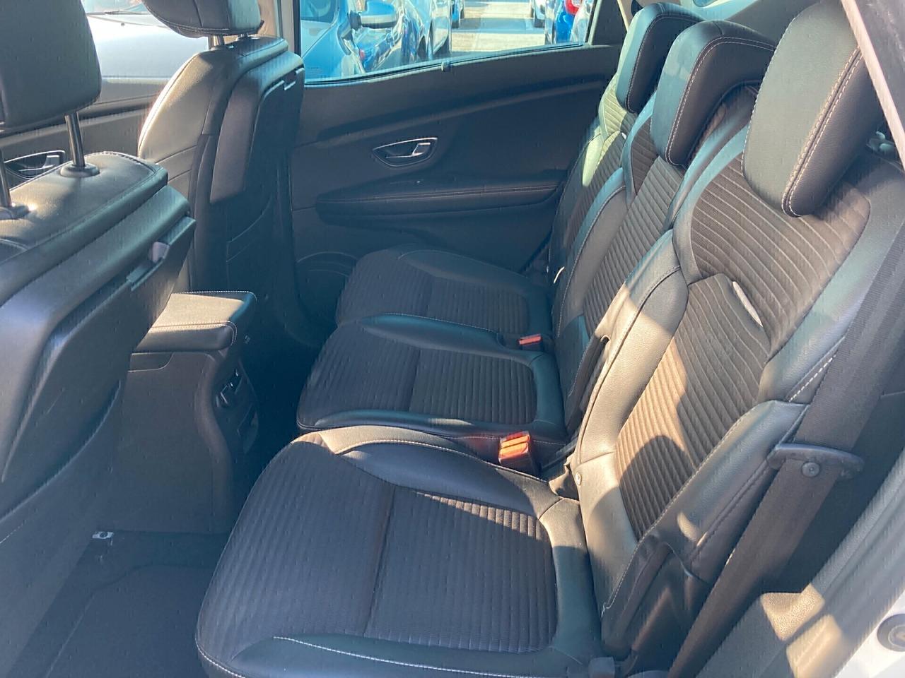 Renault Scenic 1.5 dCi CAMBIO AUTOMATICO - 2017