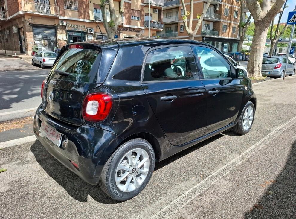 Smart ForFour 1.0 SOLI 45000 KM EURO 6