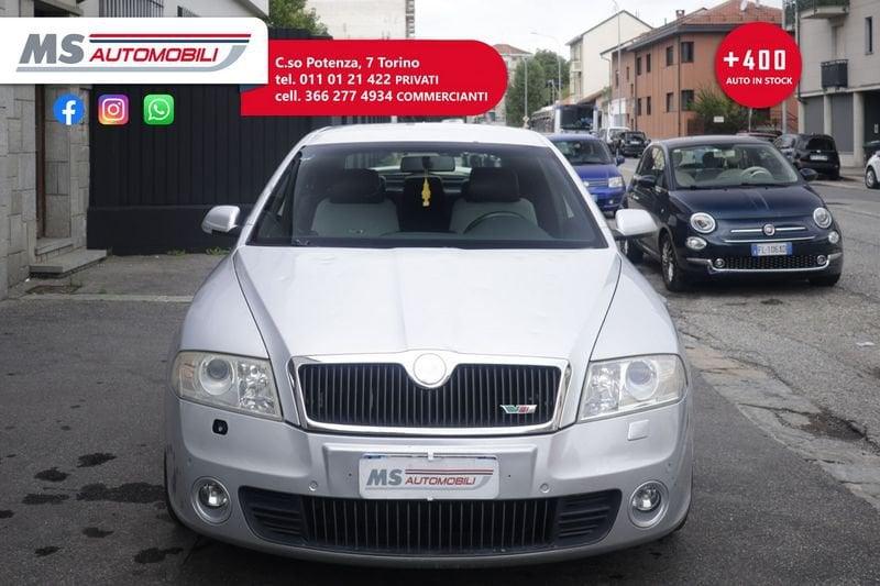 Skoda Octavia Skoda Octavia 2.0 170CV TDI F.AP. RS 125KW ANNO 2008