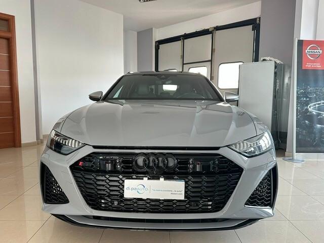Audi RS6 RS 6 Avant 25 years