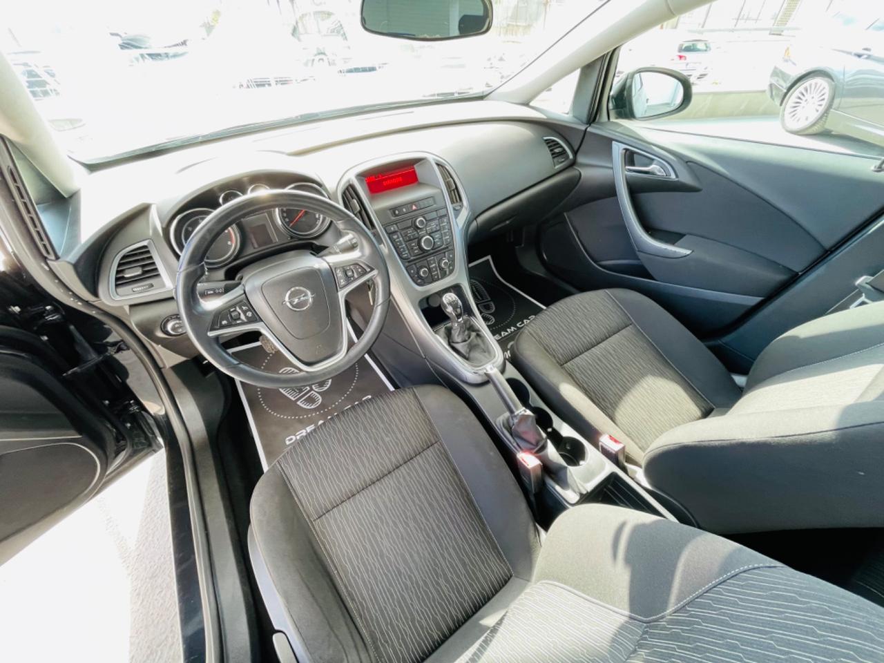 Opel Astra 1.7 CDTI 110CV Sports Tourer Elective
