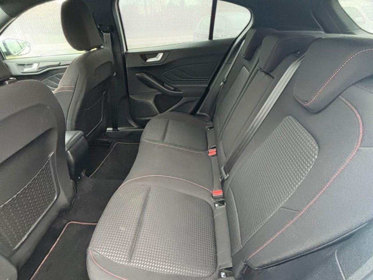 Ford Focus 5 Porte 1.5 EcoBlue 115cv ST-Line Auto