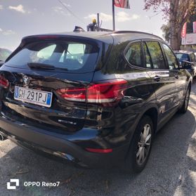 Bmw X1 sDrive16d xLine Plus