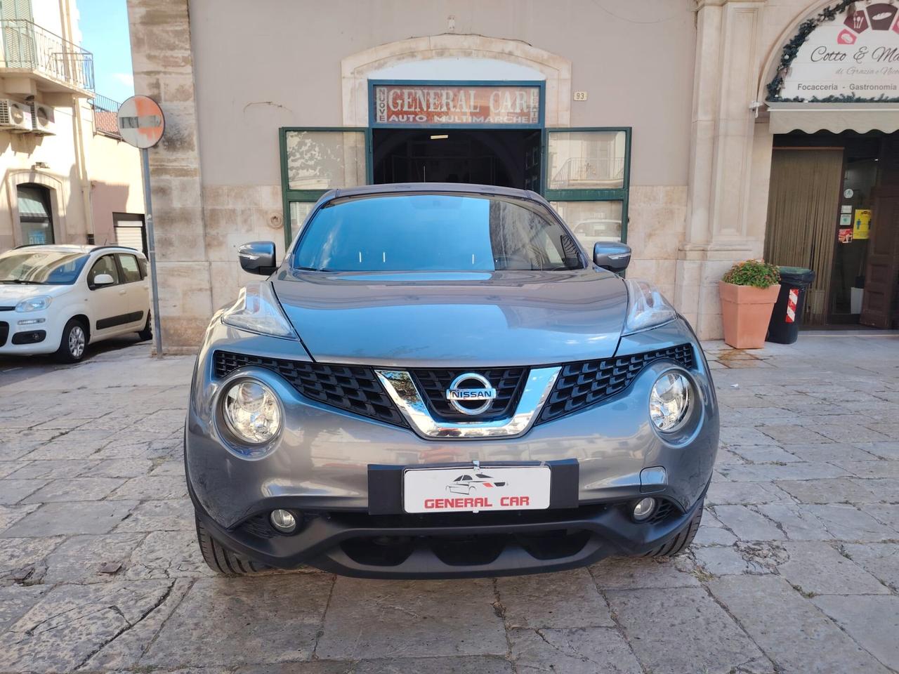 Nissan Juke 1.5 dCi Start&Stop Acenta