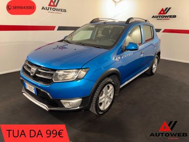 Dacia Sandero Stepway 900 TCe 12V 90CV Prestige