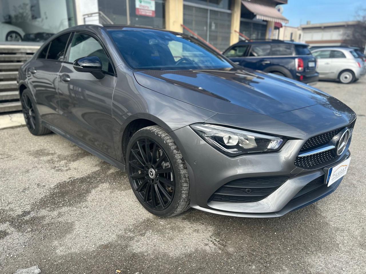 Mercedes-Benz CLA 250 Premium CLA 250 E PHEV #9212