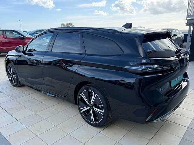 Peugeot 308 BlueHDi 130 S&S EAT8 SW GT