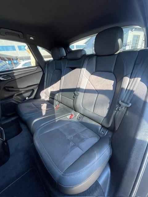 Porsche Macan 2.0