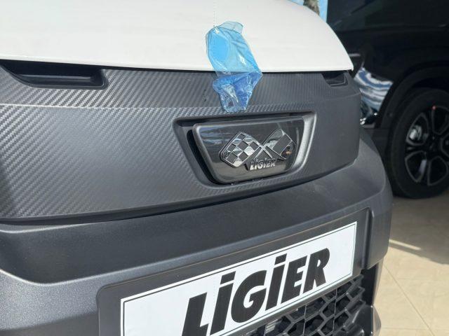 LIGIER JS 50 DCI L6 Select Confort