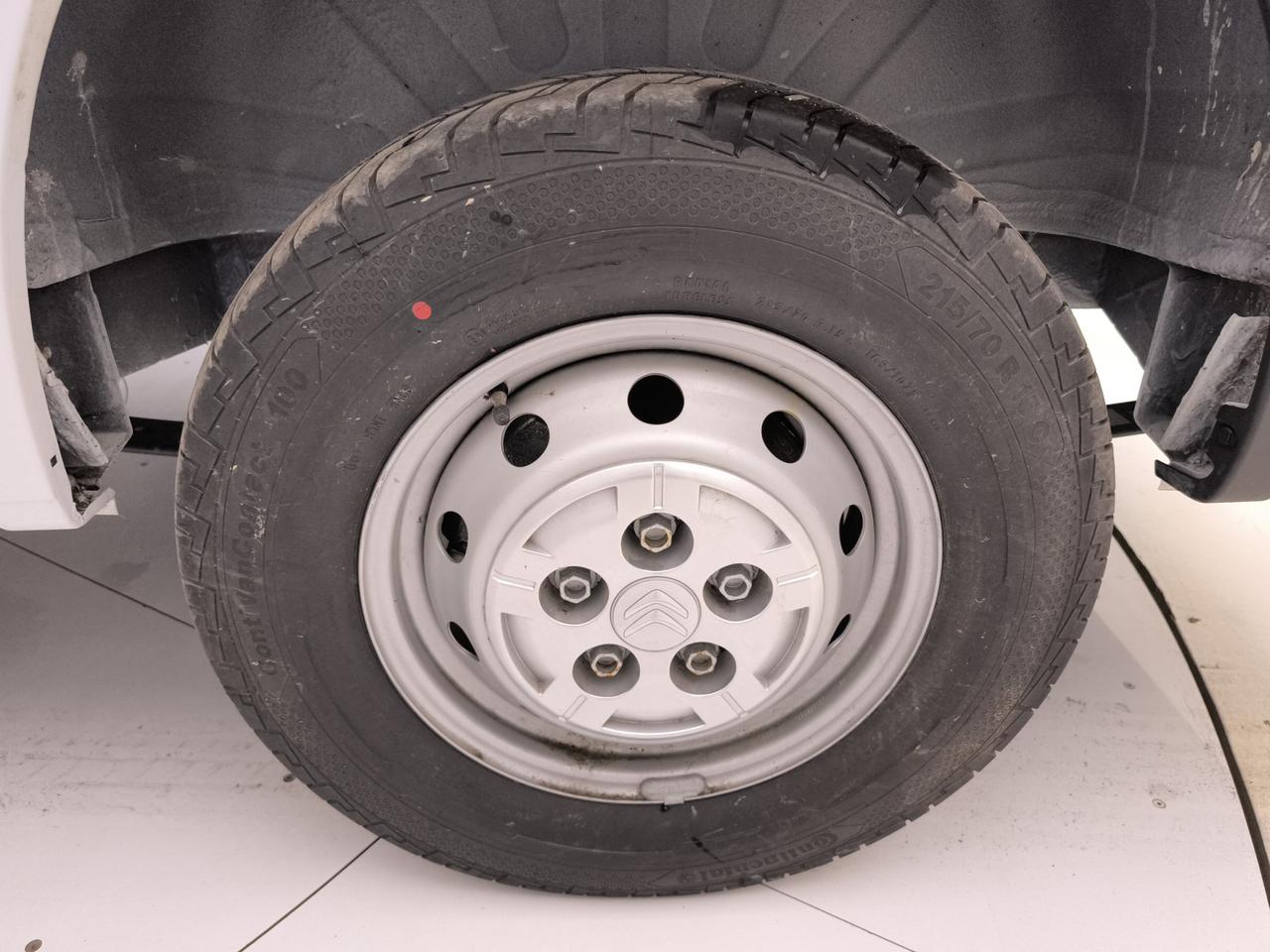 CITROEN jumper 30 L1H1 2.2 bluehdi 120cv S&S Business E6.2d-Isc