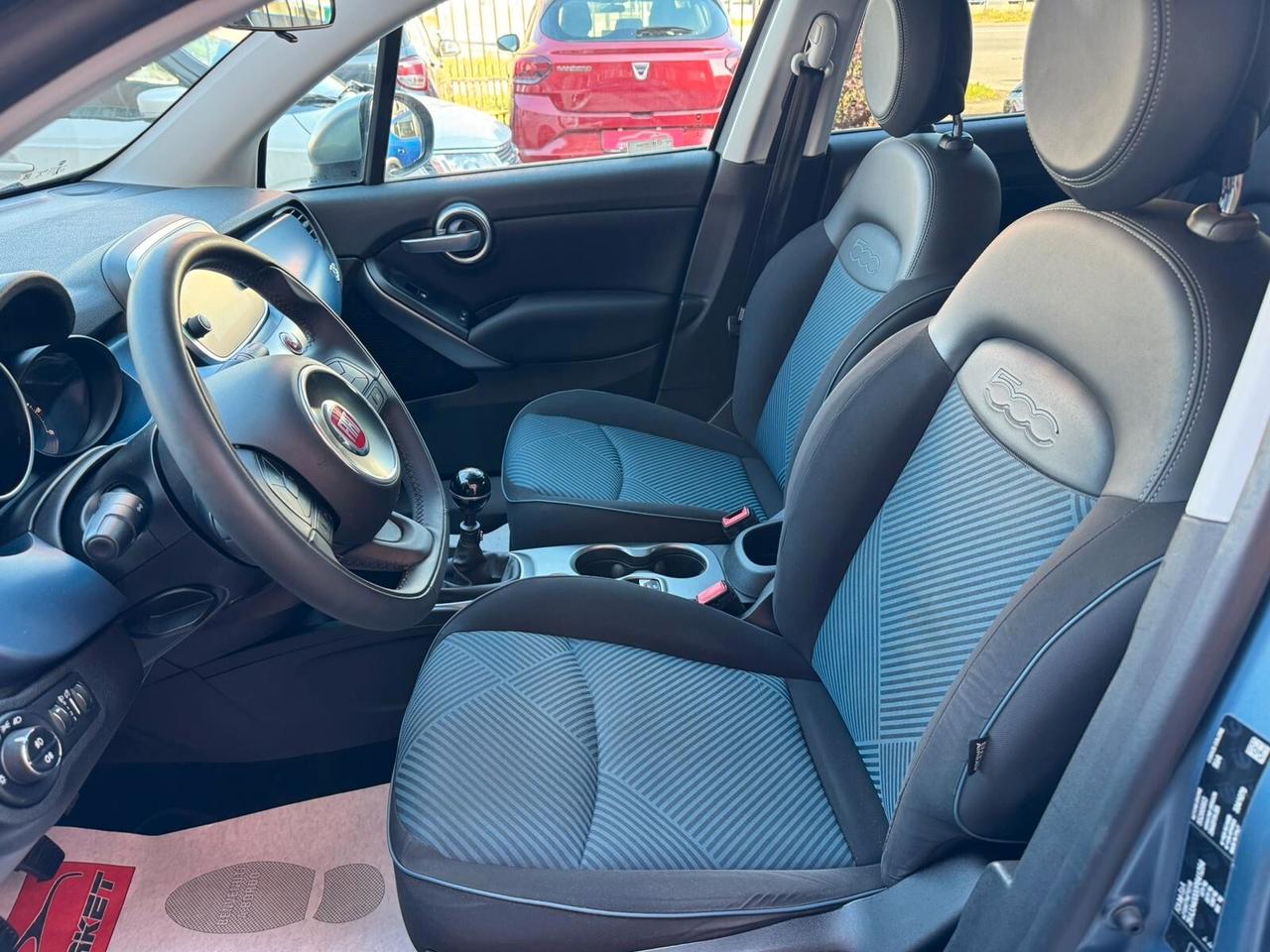 Fiat 500X 1.3 MultiJet 95 CV S-Design City