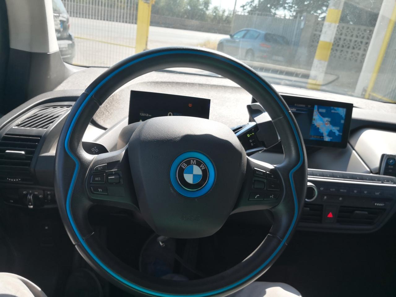 Bmw i3 RANGE EXTENDER