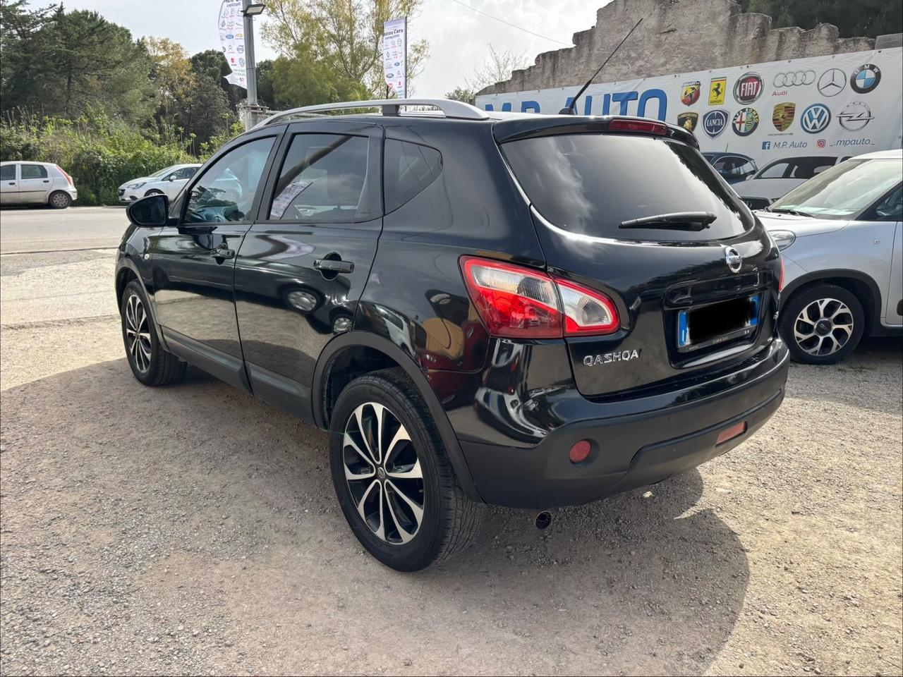 Nissan Qashqai 1.5 dCi DPF Acenta Diesel