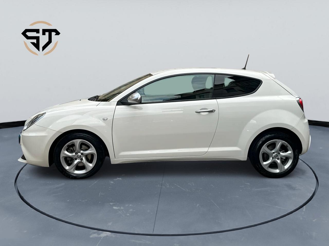 Alfa Romeo MiTo 1.3 JTDm 90 Come nuova