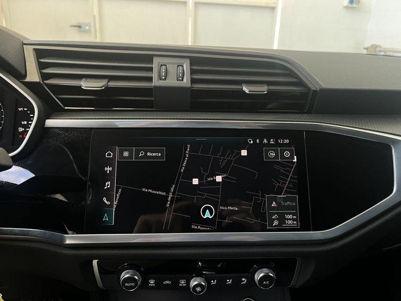 Audi Q3 Q3 35 TDI S tronic S line edition