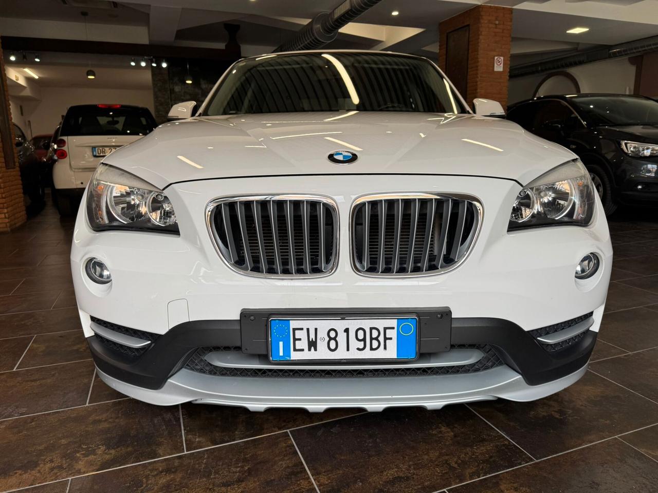 Bmw X1 xDrive18d X Line