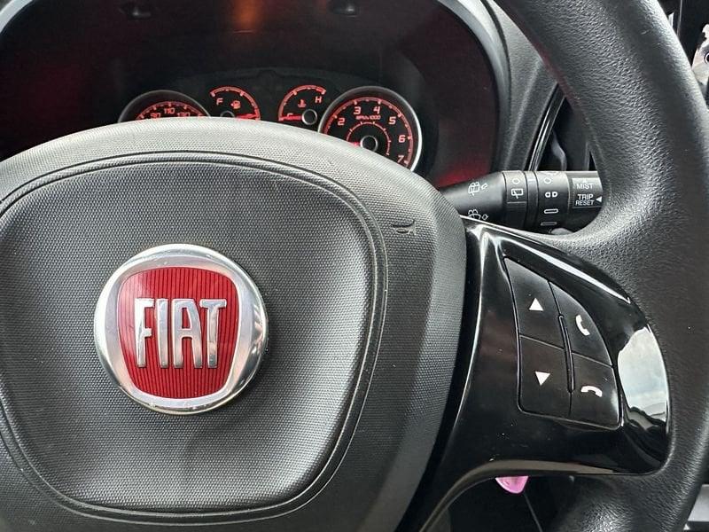 FIAT Doblò 1.6 MJT 16V 120CV Easy TRASPORTO DISABILI