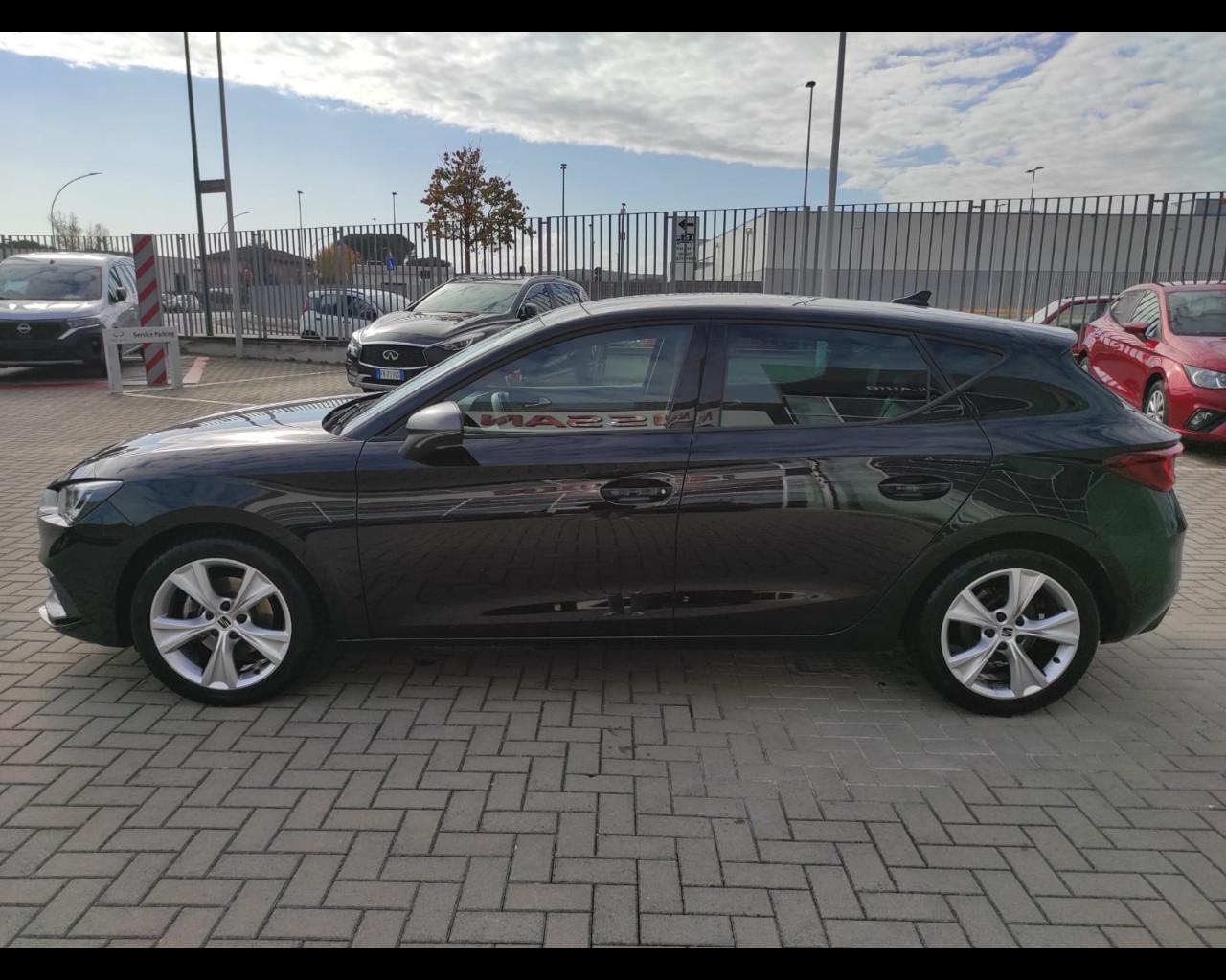 SEAT Leon 1.0 tsi FR 110cv