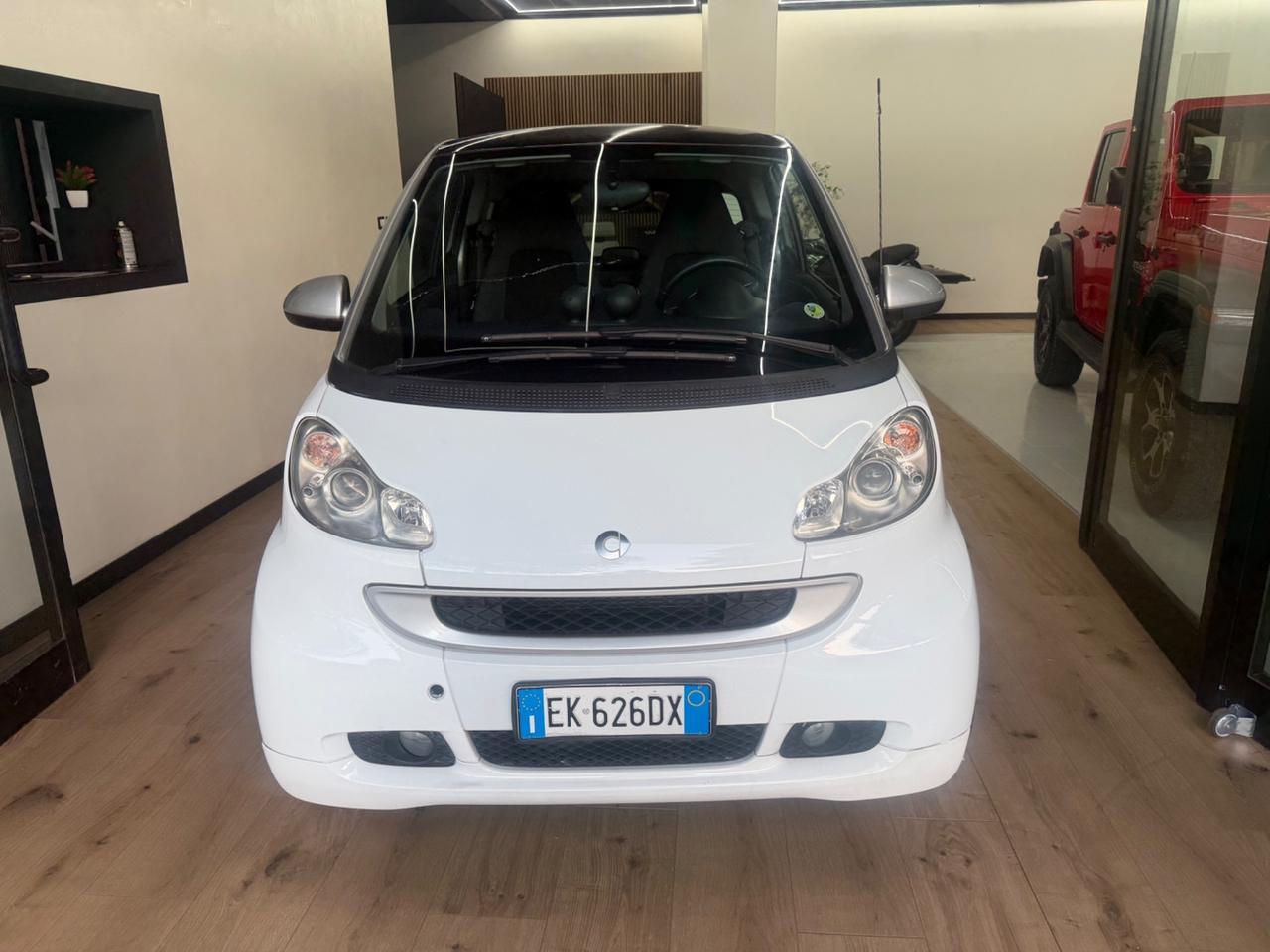 Smart ForTwo 800 40 kW coupé passion cdi