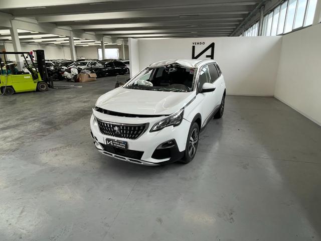 PEUGEOT 5008 BLUEHDI 130CV S&S EAT8 ALLURE