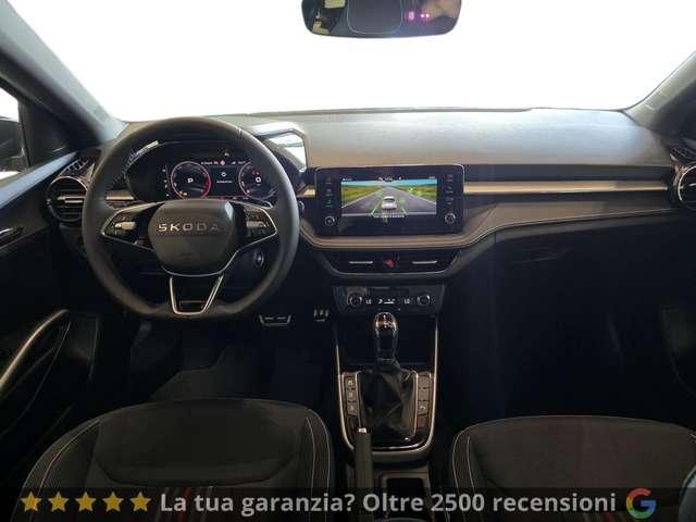 Skoda Fabia 1.5 TSI ACT 177CV 130 DSG