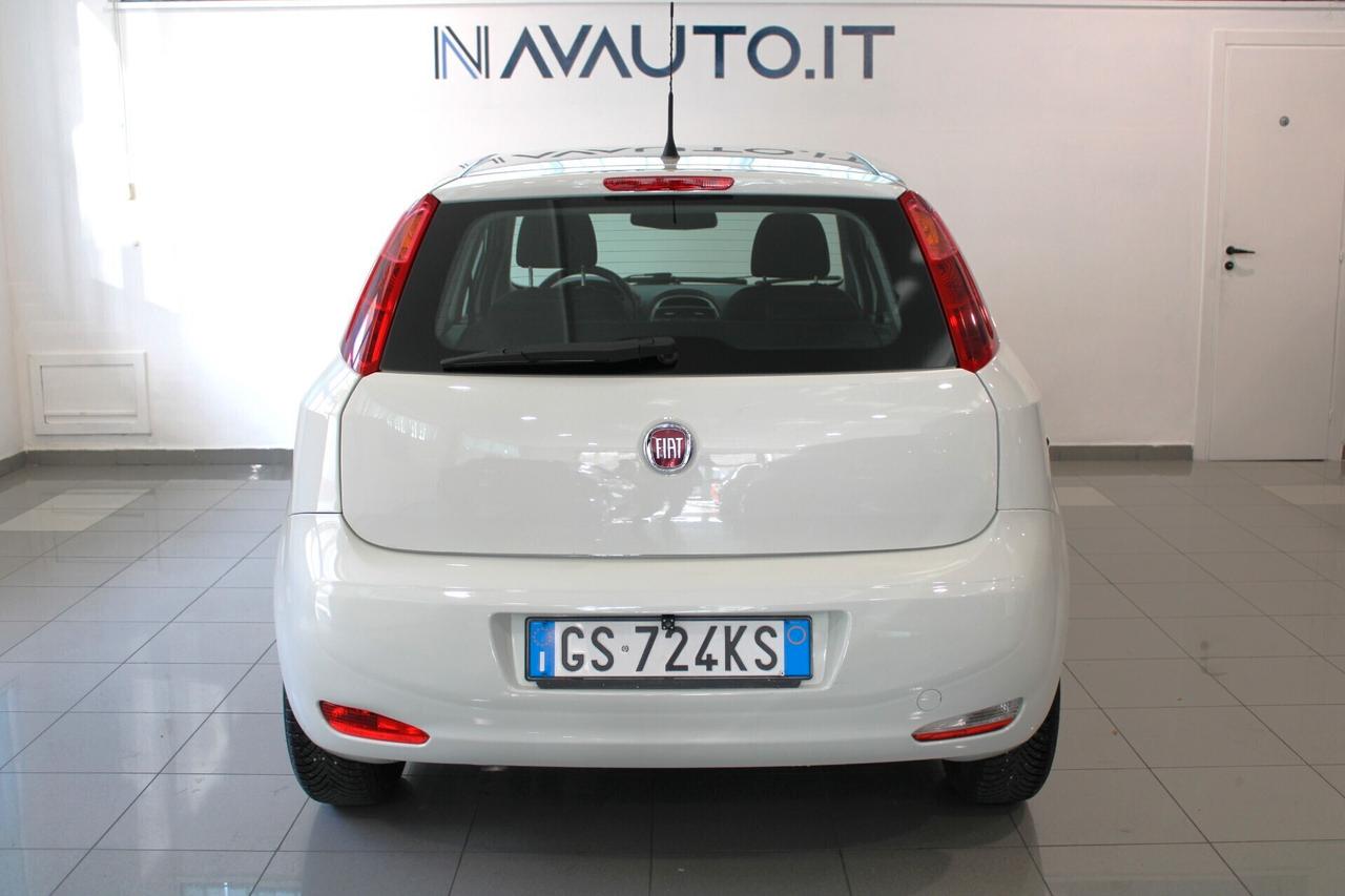 FIAT Punto 1.4 benz.GPL Street - 2017