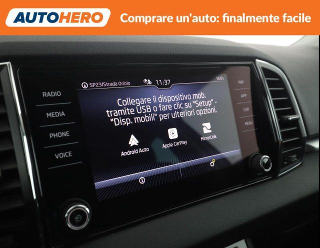 SKODA Karoq 1.0 TSI 110 CV Executive