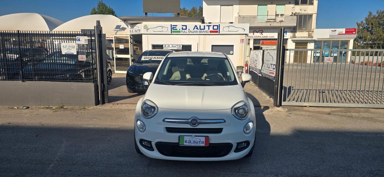 Fiat 500X 1.6 MultiJet 120 CV Business