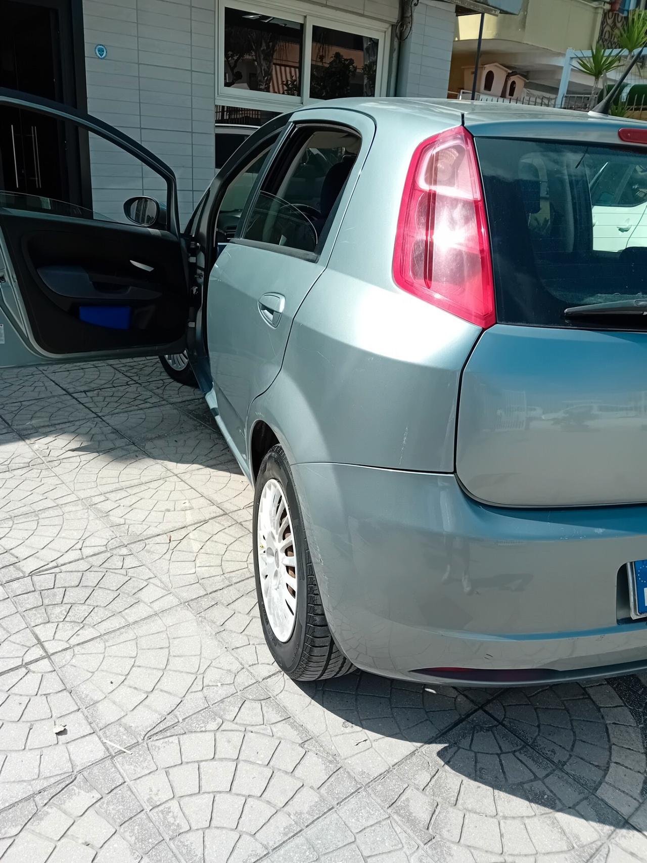 Fiat Grande Punto 1.2 5 porte GP