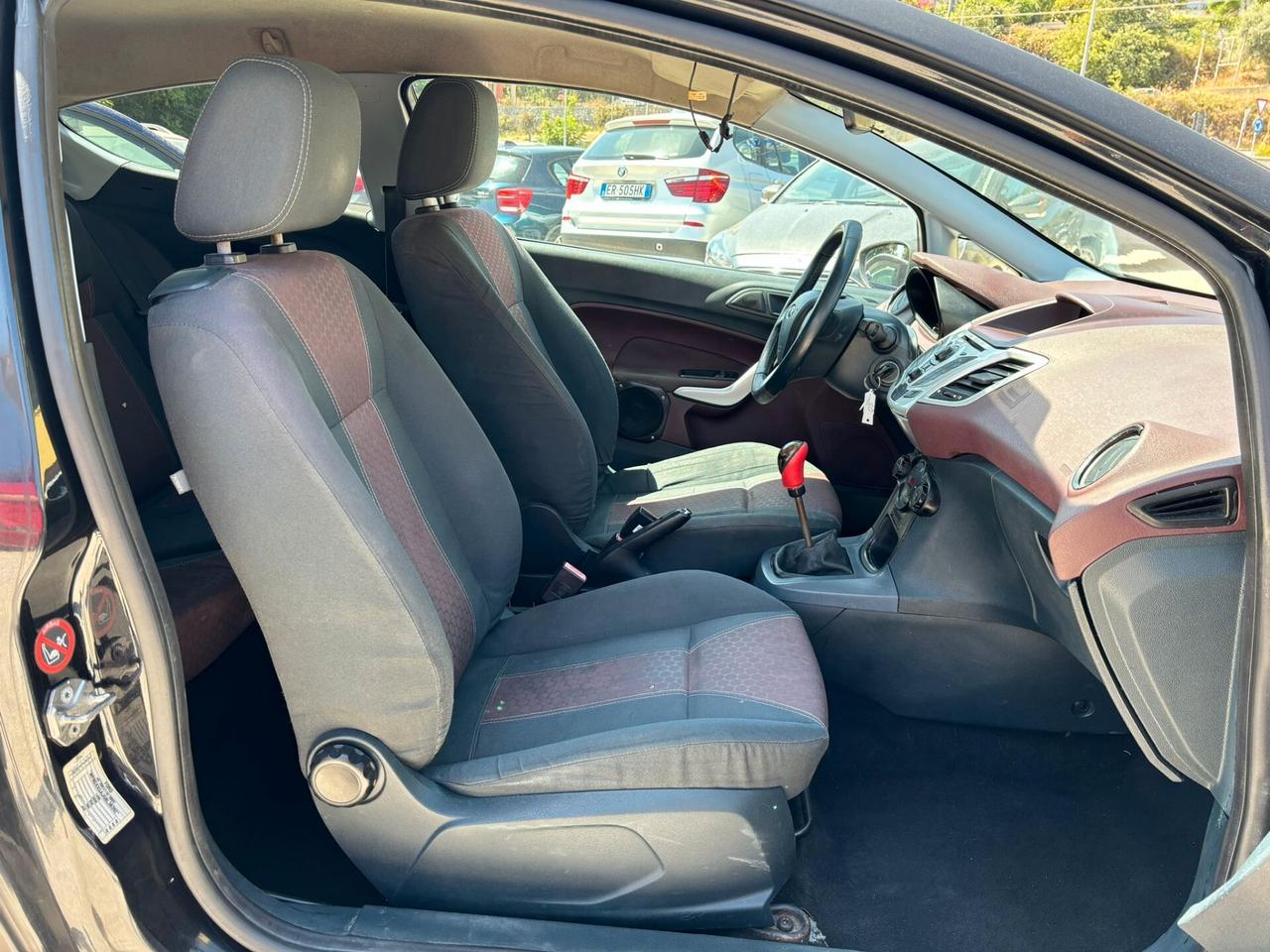 FORD FIESTA 1.2 B - 2008