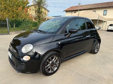 Fiat 500 1.2 TAGLIANDATA sport S