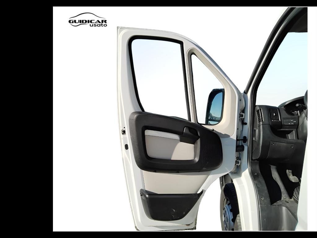 CITROEN Jumper III 35 E6 2016 - Jumper 35 L1H1 2.0 bluehdi 130cv Busin. E6