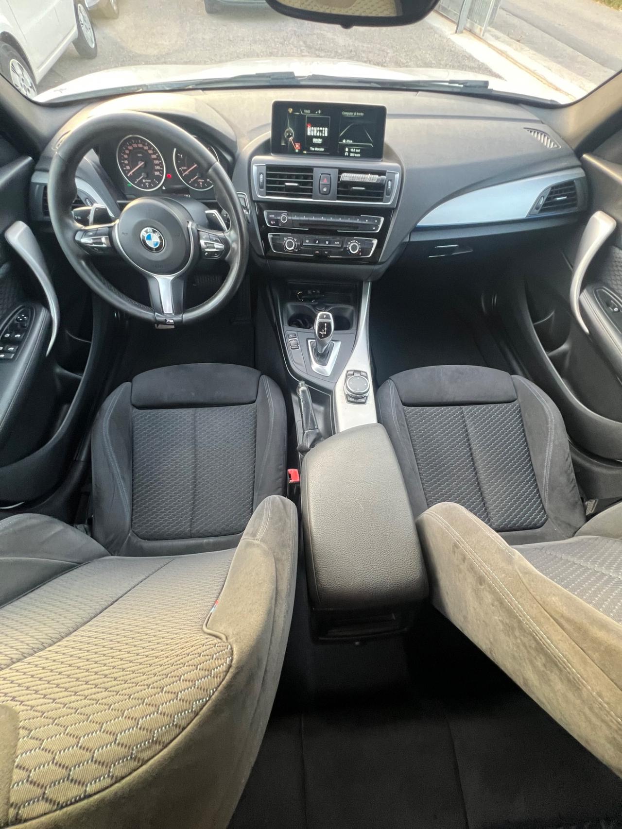 Bmw 125 125d 5p. Msport