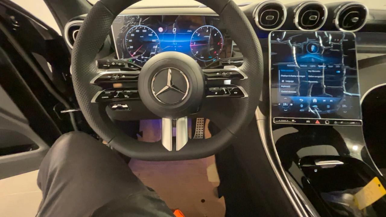 Mercedes-Benz GLC 220 d 4Matic Mild Hybrid AMG Line Advanced Plus