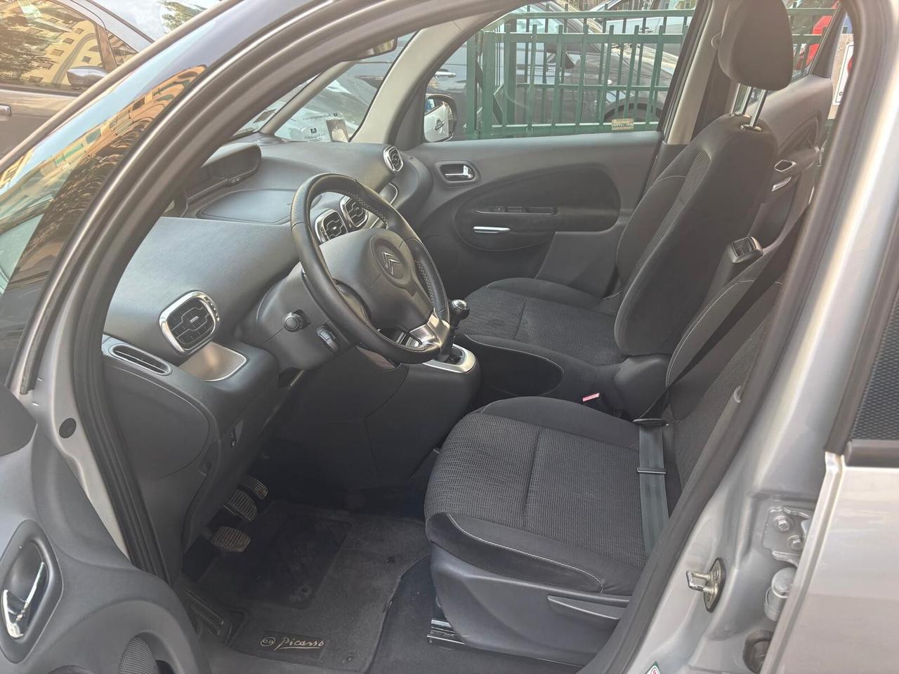 Citroen C3 Picasso 1.6 HDi 110 Exclusive Theatre