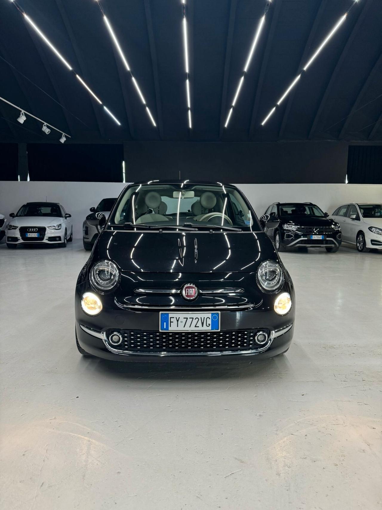 Fiat 500 DOLCEVITA NEOPATENTATI