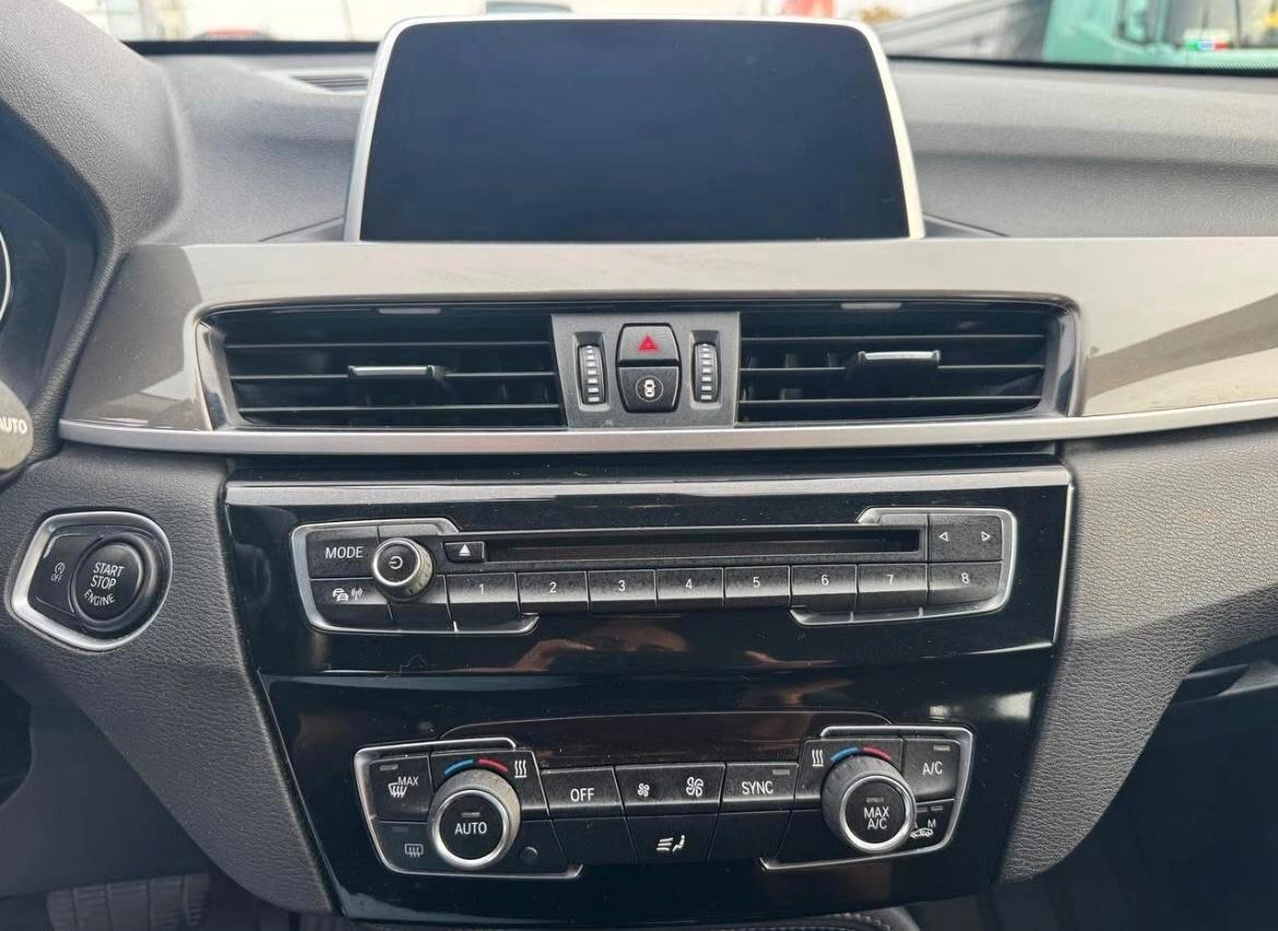 Bmw X1 sDrive18d Sport