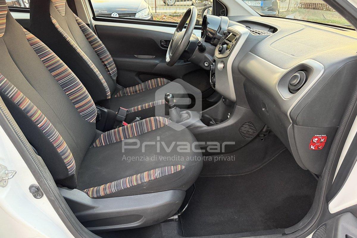 CITROEN C1 VTi 68 5 porte Feel