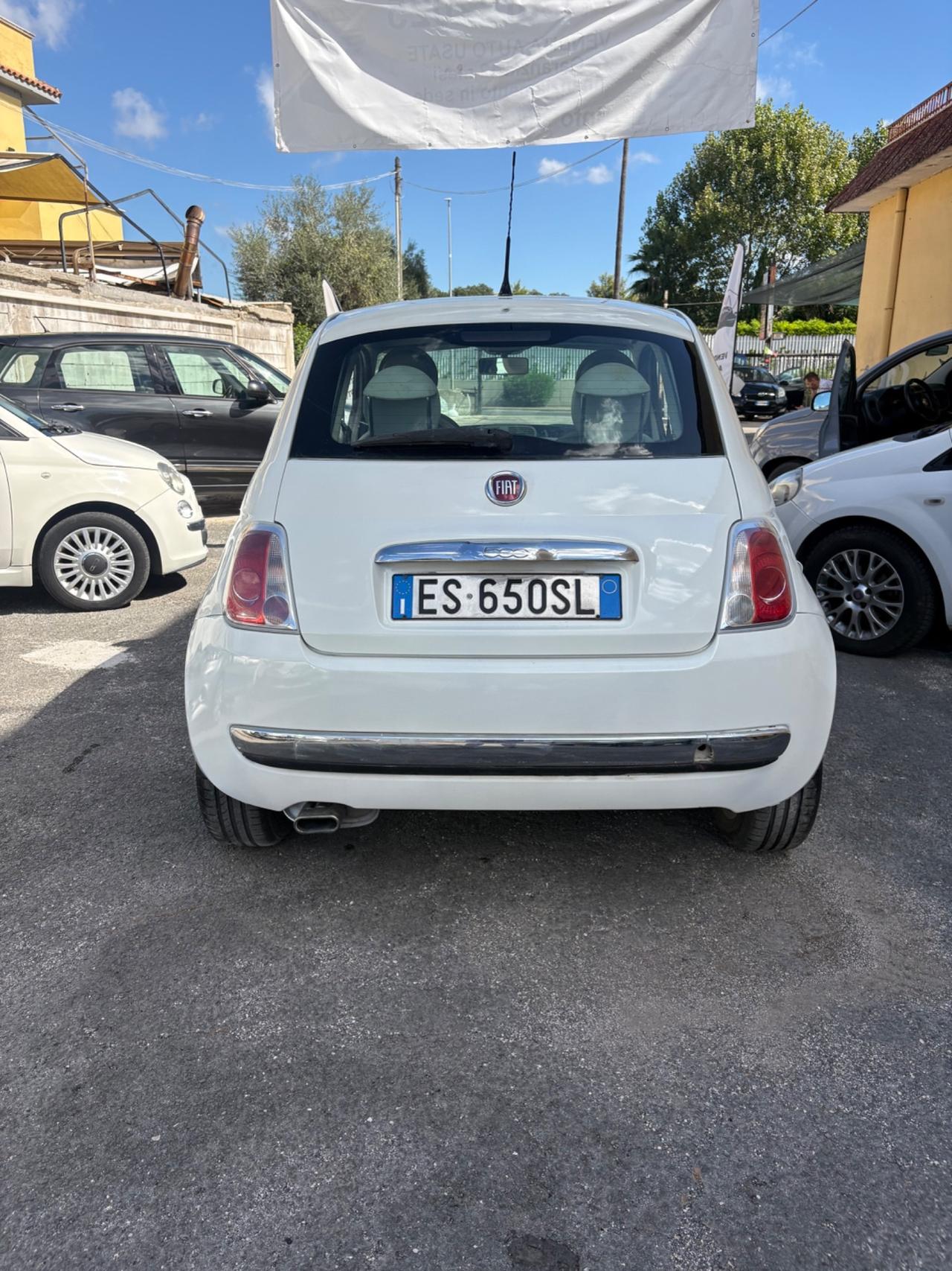 Fiat 500 1.2 Lounge