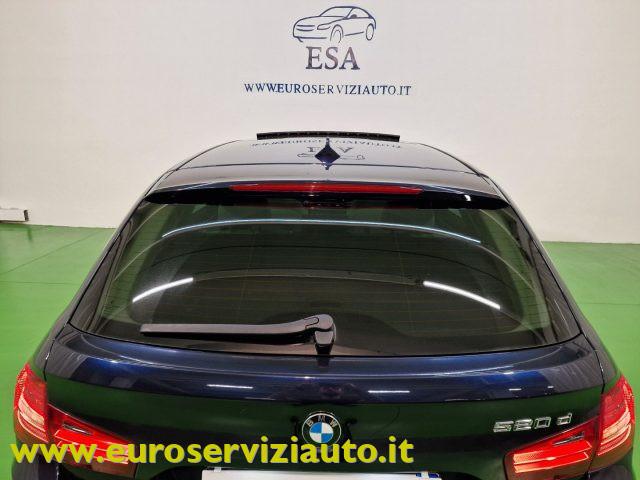BMW 520 d Touring Business aut.