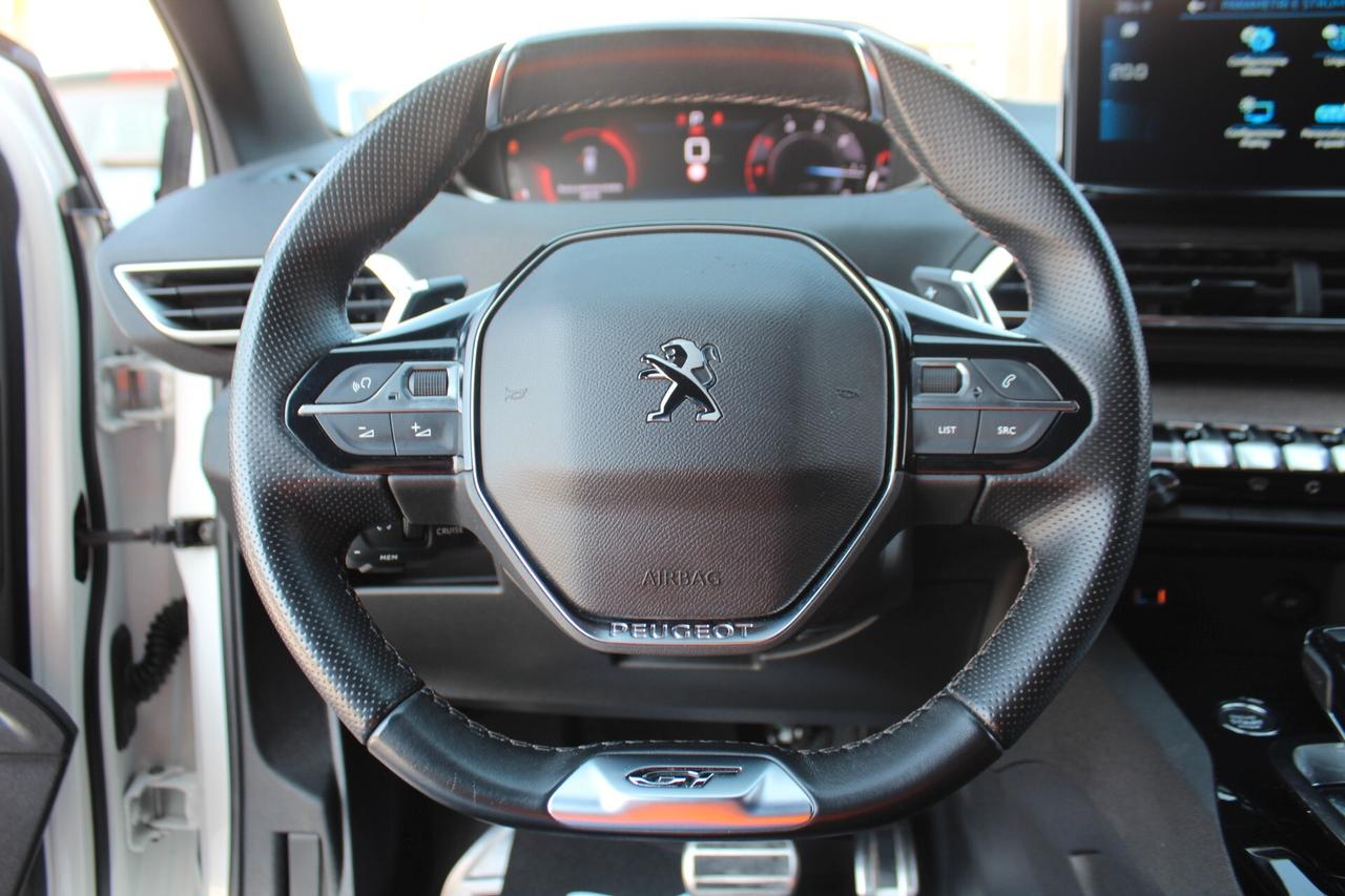 Peugeot 3008 BlueHDi 130 S&S EAT8 GT Pack