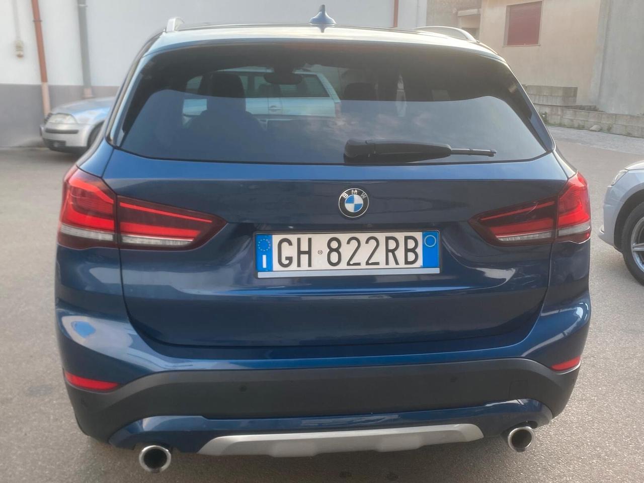 Bmw X1 sDrive18d xLine Plus