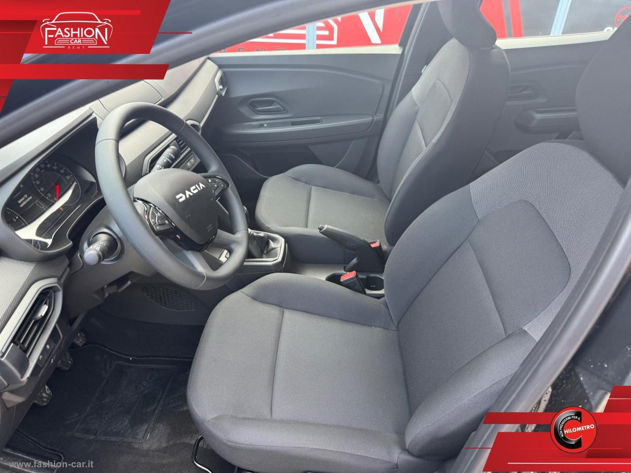 DACIA Sandero Stepway 1.0 TCe ECO-G Essential