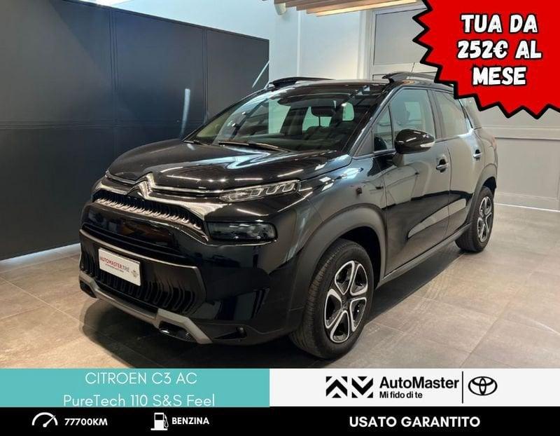 Citroën C3 Aircross C3 Aircross PureTech 110 S&S Feel