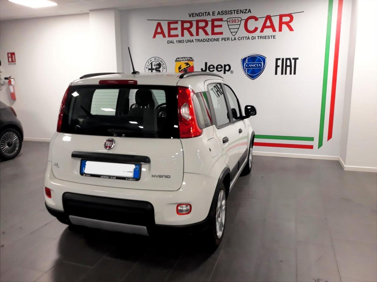 Fiat Panda 1.0 FireFly S&S Hybrid