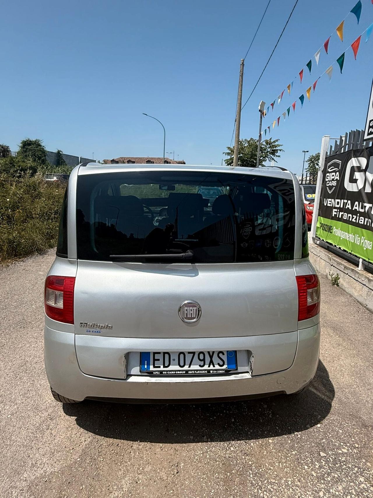 Fiat Multipla 1.6 16V Dynamic